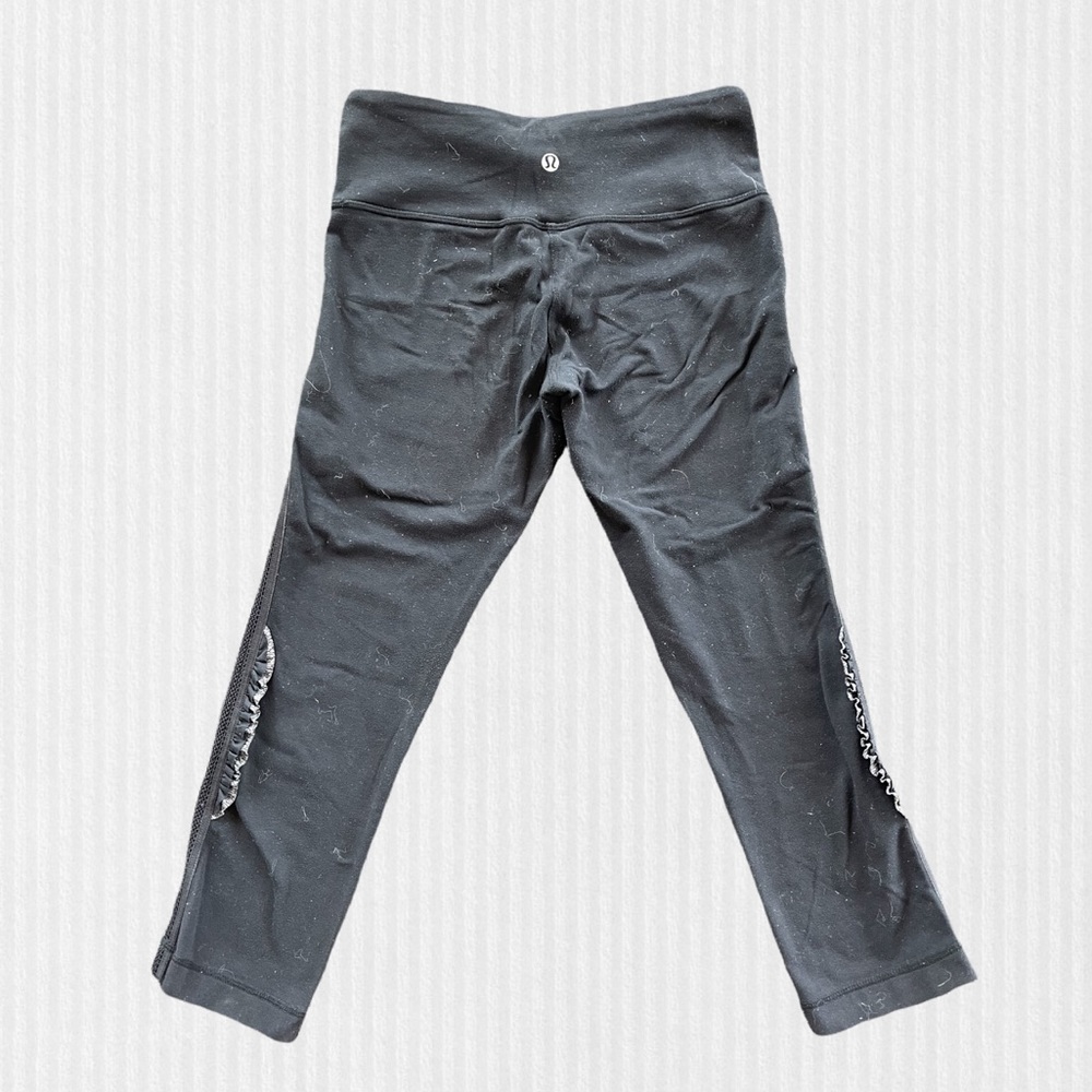 Lululemon Crop Leggings